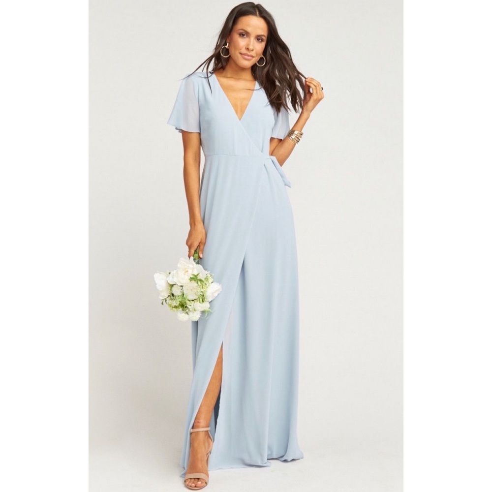 Show Me Your MuMu Dress